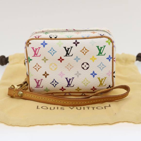 LOUIS VUITTON Wapiti Clutch Bag - Picture 7 of 16